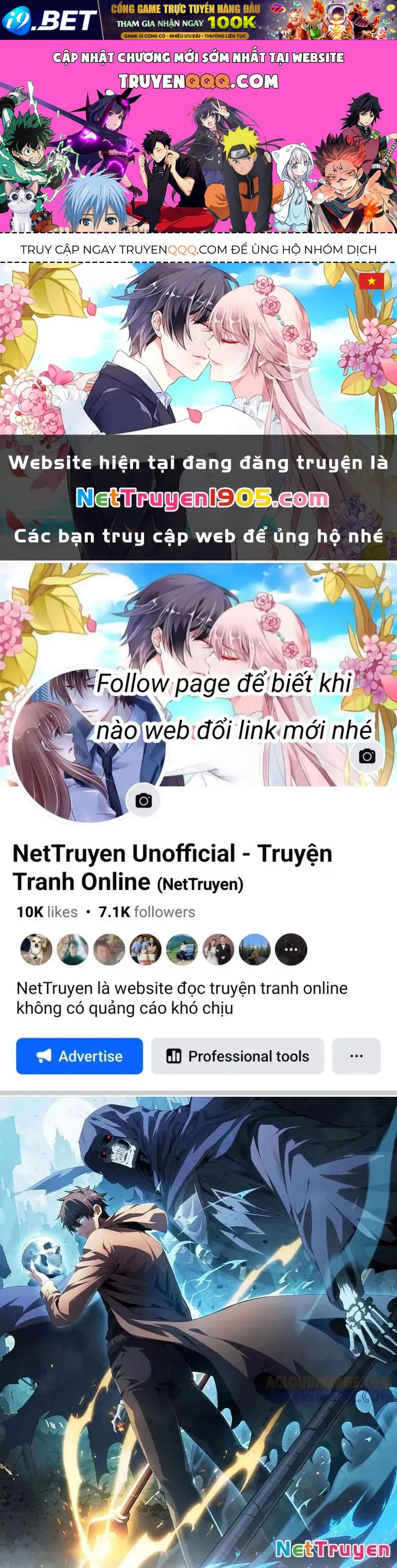 Nettruyen Truyện tranh online