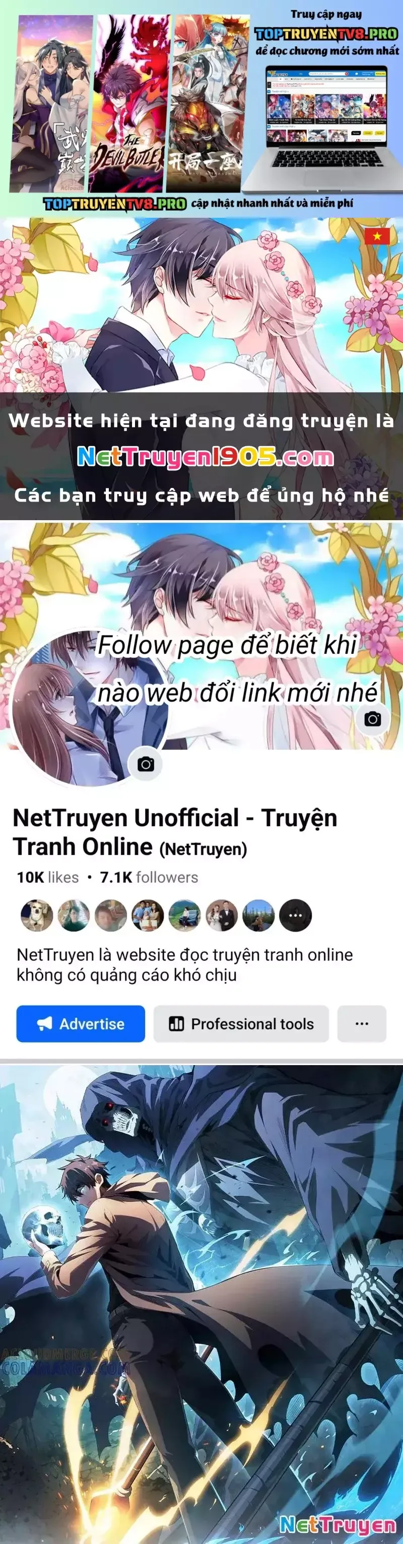 Nettruyen Truyện tranh online