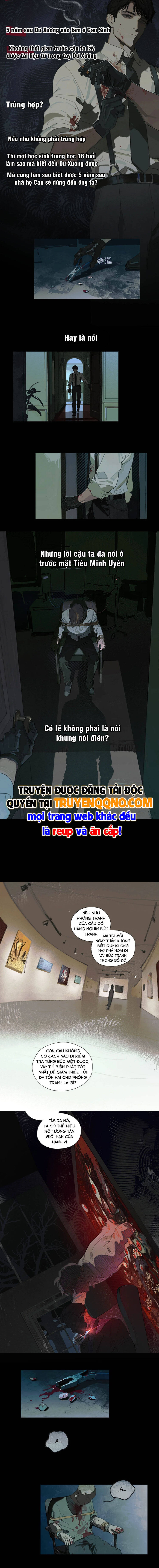 Cạm Bẫy Hồ Điệp Chap 39 - Next Chap 38