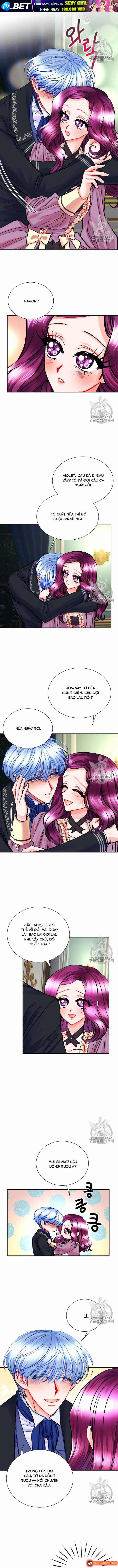 Công Nương Trong Hoàn Cảnh Cực Hạn Chap 20 - Next Chap 19