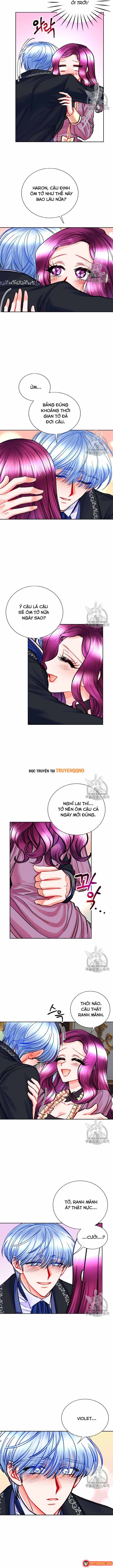 Công Nương Trong Hoàn Cảnh Cực Hạn Chap 20 - Next Chap 19