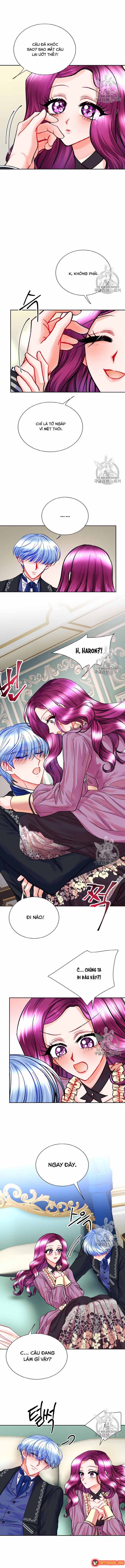 Công Nương Trong Hoàn Cảnh Cực Hạn Chap 20 - Next Chap 19