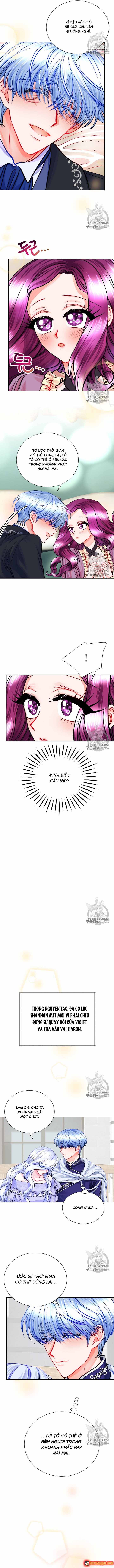 Công Nương Trong Hoàn Cảnh Cực Hạn Chap 20 - Next Chap 19