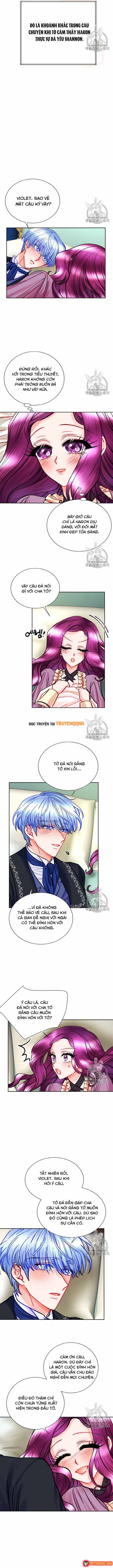 Công Nương Trong Hoàn Cảnh Cực Hạn Chap 20 - Next Chap 19