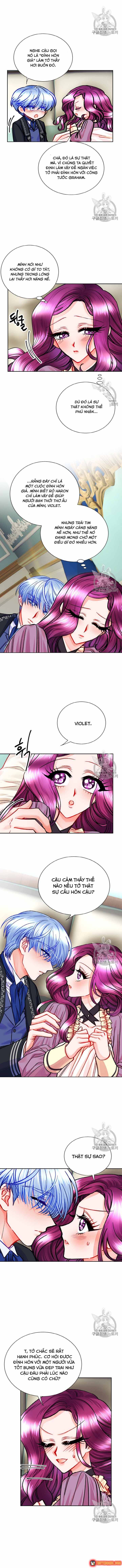 Công Nương Trong Hoàn Cảnh Cực Hạn Chap 20 - Next Chap 19