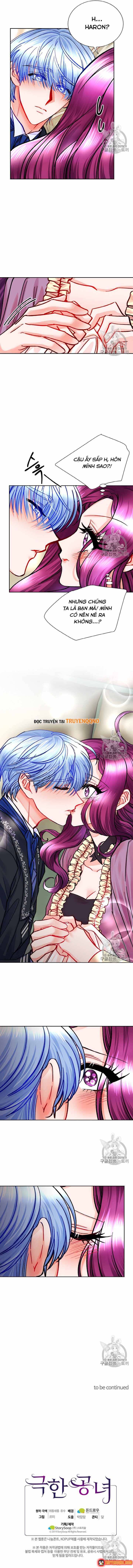 Công Nương Trong Hoàn Cảnh Cực Hạn Chap 20 - Next Chap 19