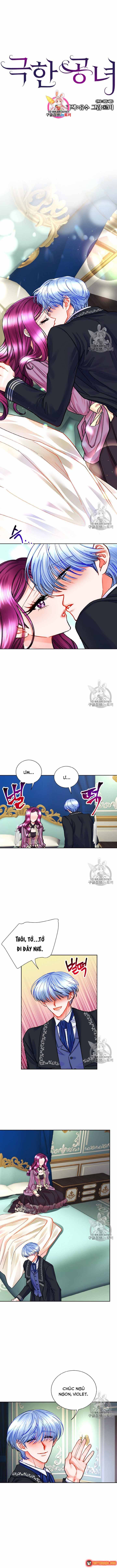 Công Nương Trong Hoàn Cảnh Cực Hạn Chap 21 - Next Chap 20
