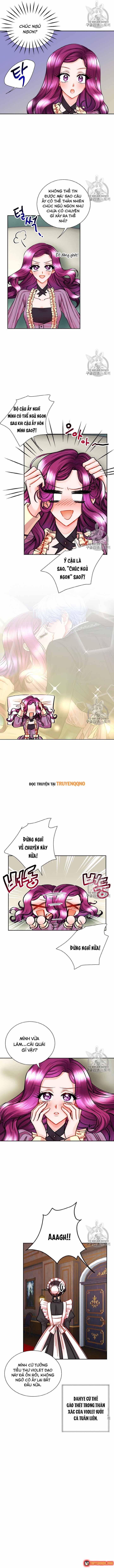 Công Nương Trong Hoàn Cảnh Cực Hạn Chap 21 - Next Chap 20