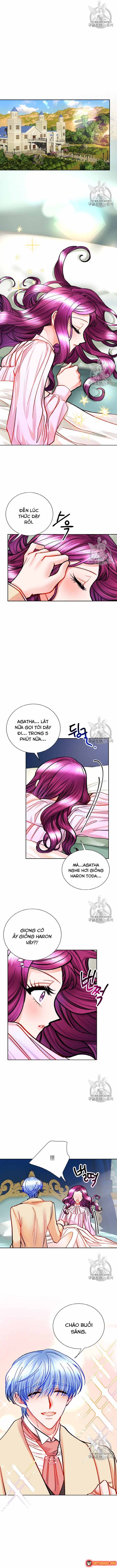 Công Nương Trong Hoàn Cảnh Cực Hạn Chap 21 - Next Chap 20