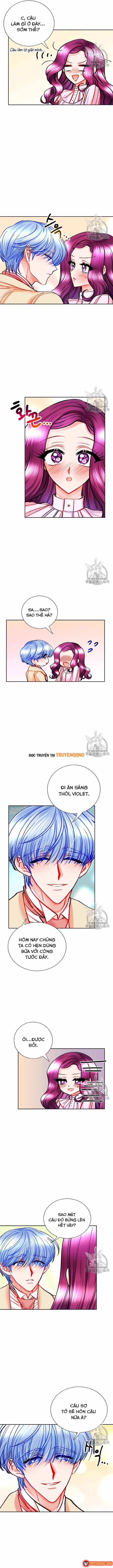 Công Nương Trong Hoàn Cảnh Cực Hạn Chap 21 - Next Chap 20