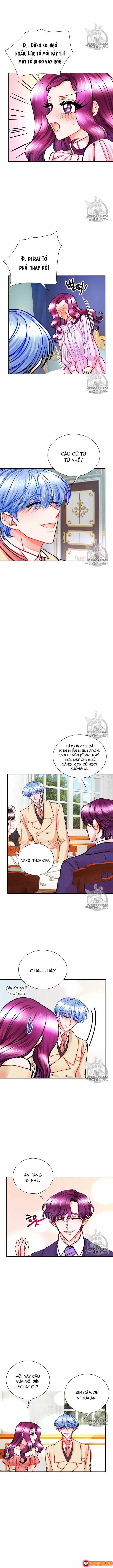 Công Nương Trong Hoàn Cảnh Cực Hạn Chap 21 - Next Chap 20