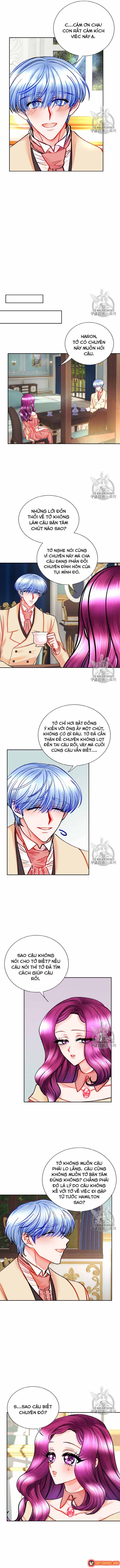 Công Nương Trong Hoàn Cảnh Cực Hạn Chap 21 - Next Chap 20