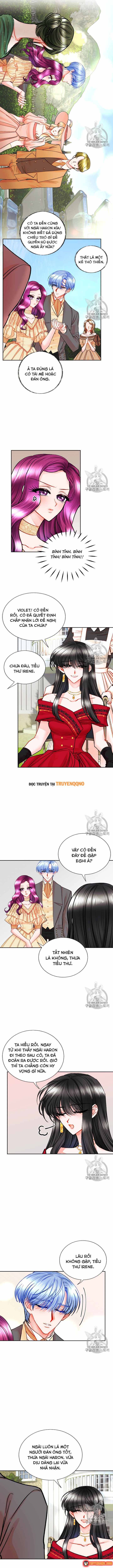 Công Nương Trong Hoàn Cảnh Cực Hạn Chap 22 - Next Chap 21