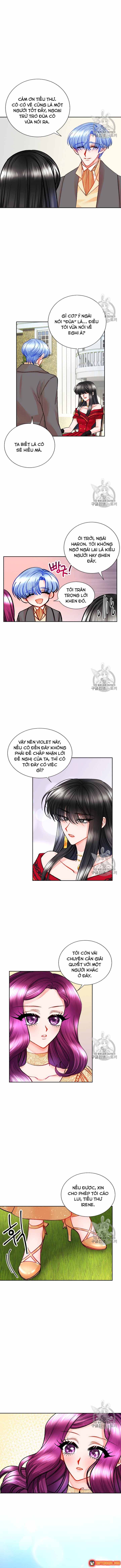 Công Nương Trong Hoàn Cảnh Cực Hạn Chap 22 - Next Chap 21
