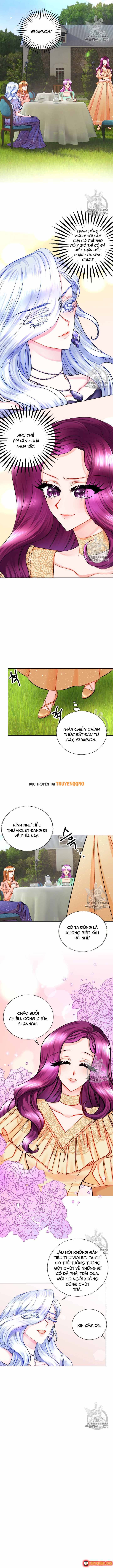 Công Nương Trong Hoàn Cảnh Cực Hạn Chap 22 - Next Chap 21