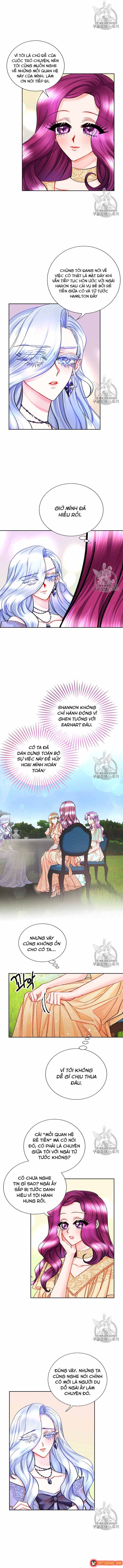 Công Nương Trong Hoàn Cảnh Cực Hạn Chap 22 - Next Chap 21
