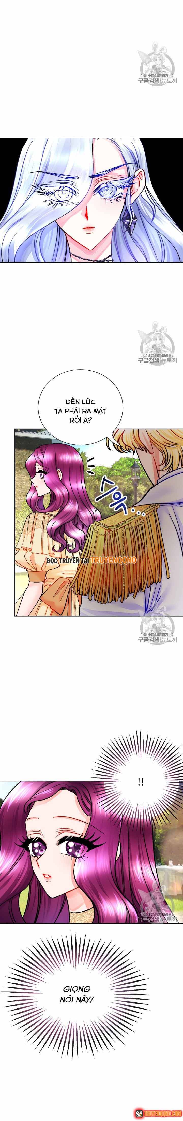 Công Nương Trong Hoàn Cảnh Cực Hạn Chap 22 - Next Chap 21