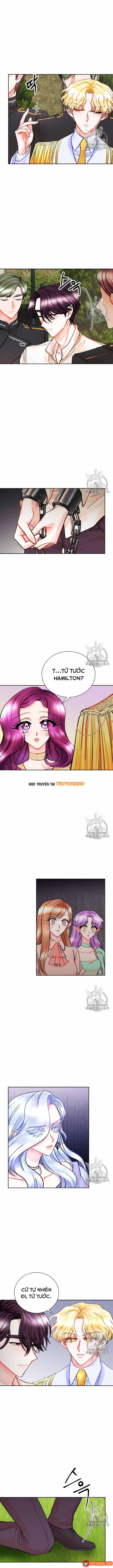 Công Nương Trong Hoàn Cảnh Cực Hạn Chap 23 - Next Chap 22