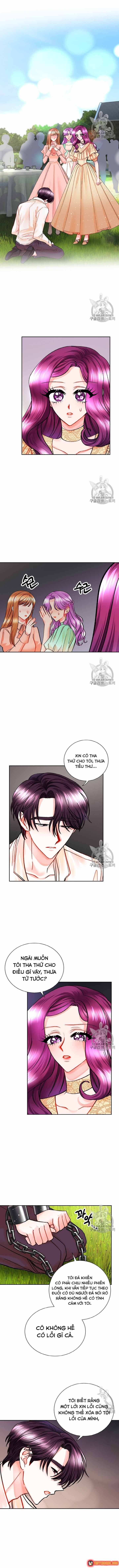 Công Nương Trong Hoàn Cảnh Cực Hạn Chap 23 - Next Chap 22