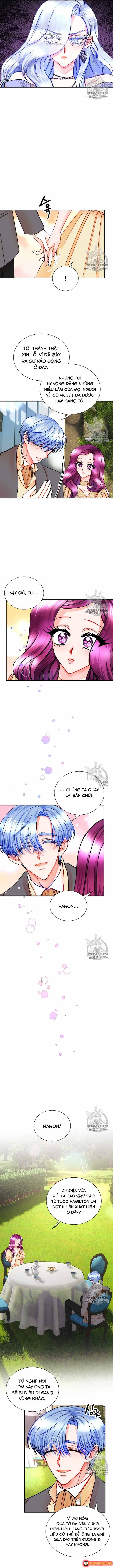 Công Nương Trong Hoàn Cảnh Cực Hạn Chap 23 - Next Chap 22