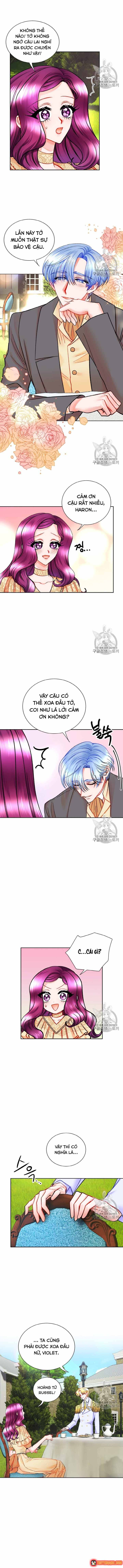 Công Nương Trong Hoàn Cảnh Cực Hạn Chap 23 - Next Chap 22