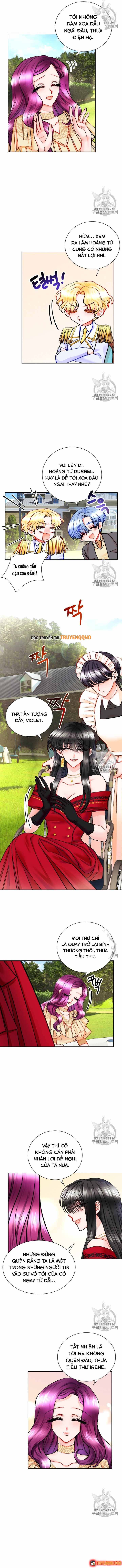 Công Nương Trong Hoàn Cảnh Cực Hạn Chap 23 - Next Chap 22