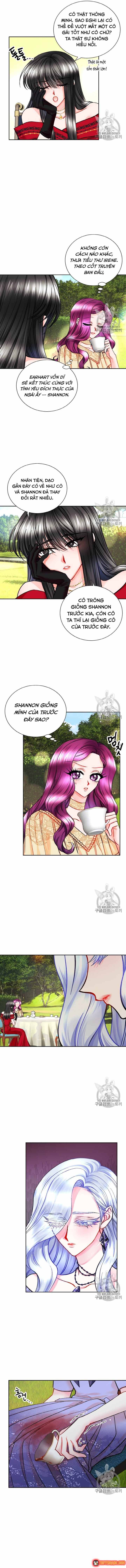 Công Nương Trong Hoàn Cảnh Cực Hạn Chap 23 - Next Chap 22