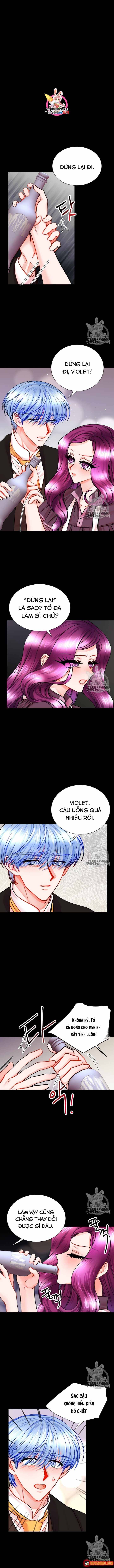 Công Nương Trong Hoàn Cảnh Cực Hạn Chap 24 - Next Chap 23