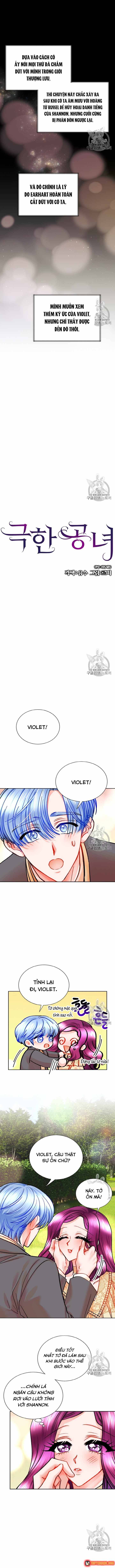 Công Nương Trong Hoàn Cảnh Cực Hạn Chap 24 - Next Chap 23