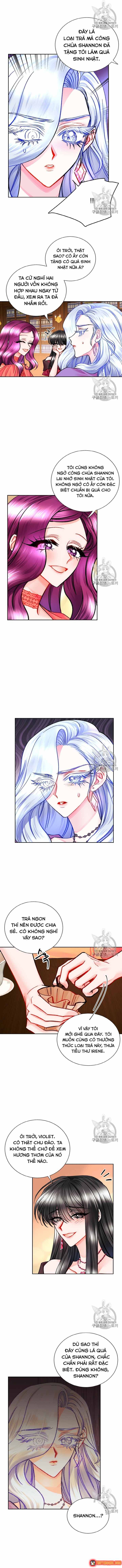 Công Nương Trong Hoàn Cảnh Cực Hạn Chap 24 - Next Chap 23