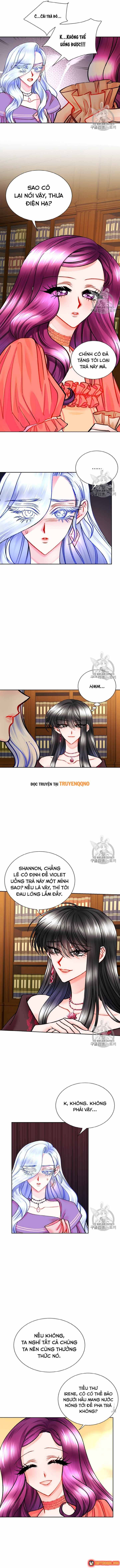 Công Nương Trong Hoàn Cảnh Cực Hạn Chap 24 - Next Chap 23