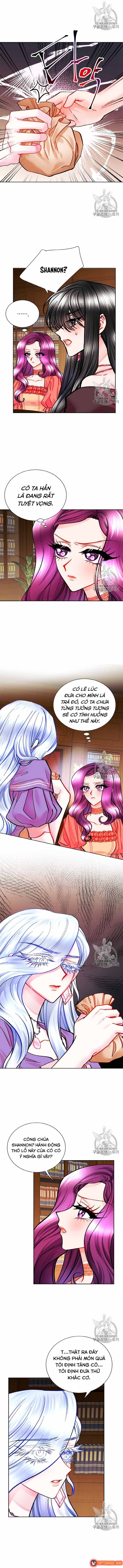 Công Nương Trong Hoàn Cảnh Cực Hạn Chap 24 - Next Chap 23