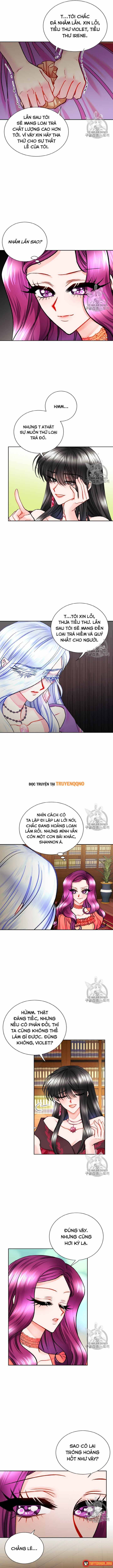 Công Nương Trong Hoàn Cảnh Cực Hạn Chap 24 - Next Chap 23
