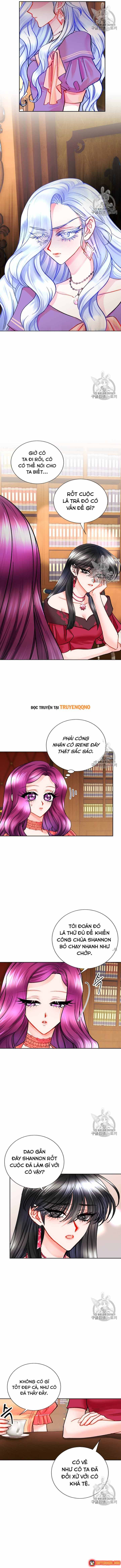 Công Nương Trong Hoàn Cảnh Cực Hạn Chap 25 - Next Chap 24