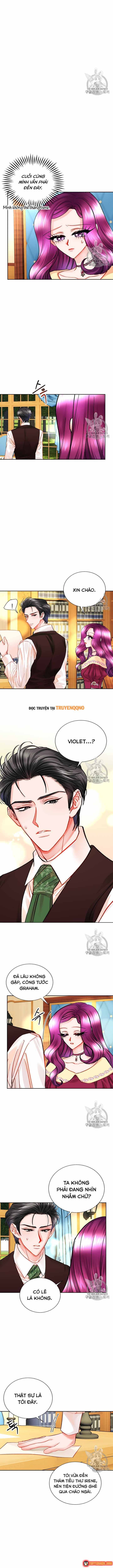 Công Nương Trong Hoàn Cảnh Cực Hạn Chap 25 - Next Chap 24