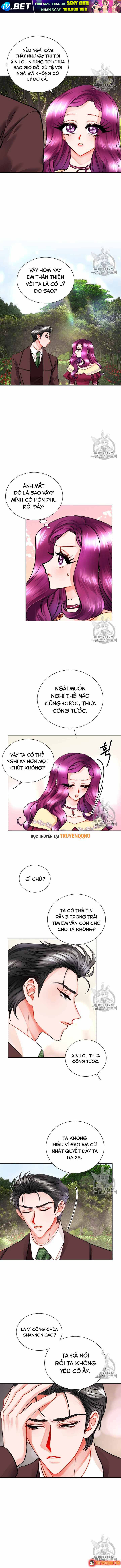 Công Nương Trong Hoàn Cảnh Cực Hạn Chap 25 - Next Chap 24
