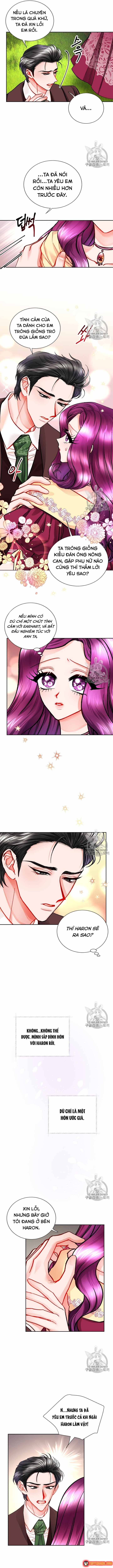 Công Nương Trong Hoàn Cảnh Cực Hạn Chap 25 - Next Chap 24