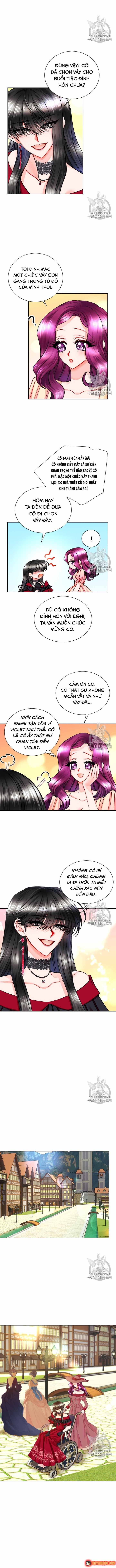 Công Nương Trong Hoàn Cảnh Cực Hạn Chap 26 - Next Chap 25