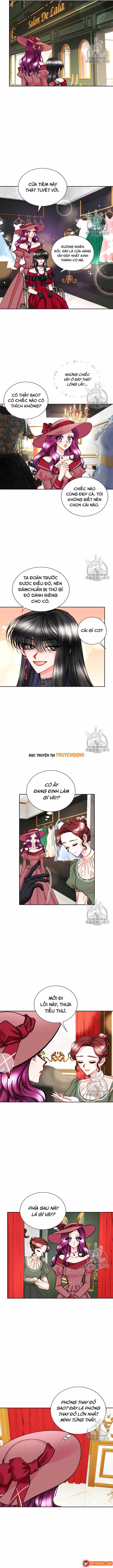 Công Nương Trong Hoàn Cảnh Cực Hạn Chap 26 - Next Chap 25