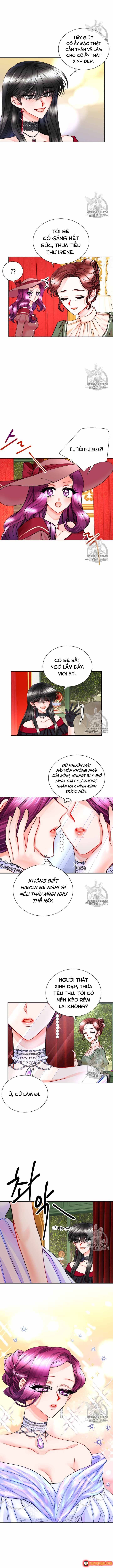 Công Nương Trong Hoàn Cảnh Cực Hạn Chap 26 - Next Chap 25