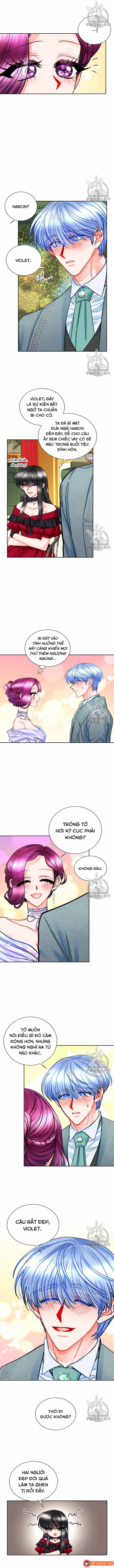 Công Nương Trong Hoàn Cảnh Cực Hạn Chap 26 - Next Chap 25