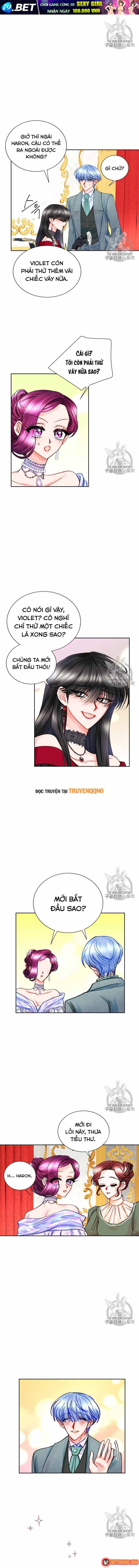 Công Nương Trong Hoàn Cảnh Cực Hạn Chap 26 - Next Chap 25