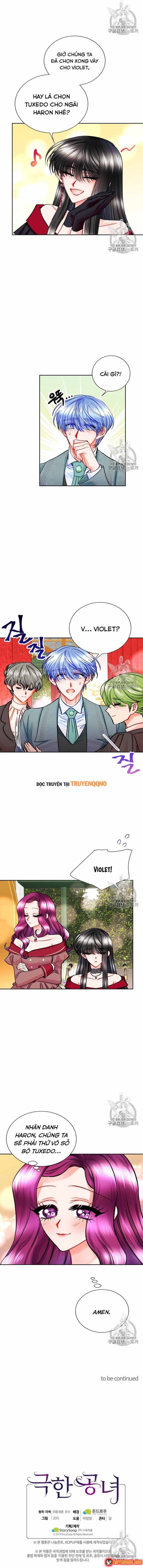 Công Nương Trong Hoàn Cảnh Cực Hạn Chap 26 - Next Chap 25