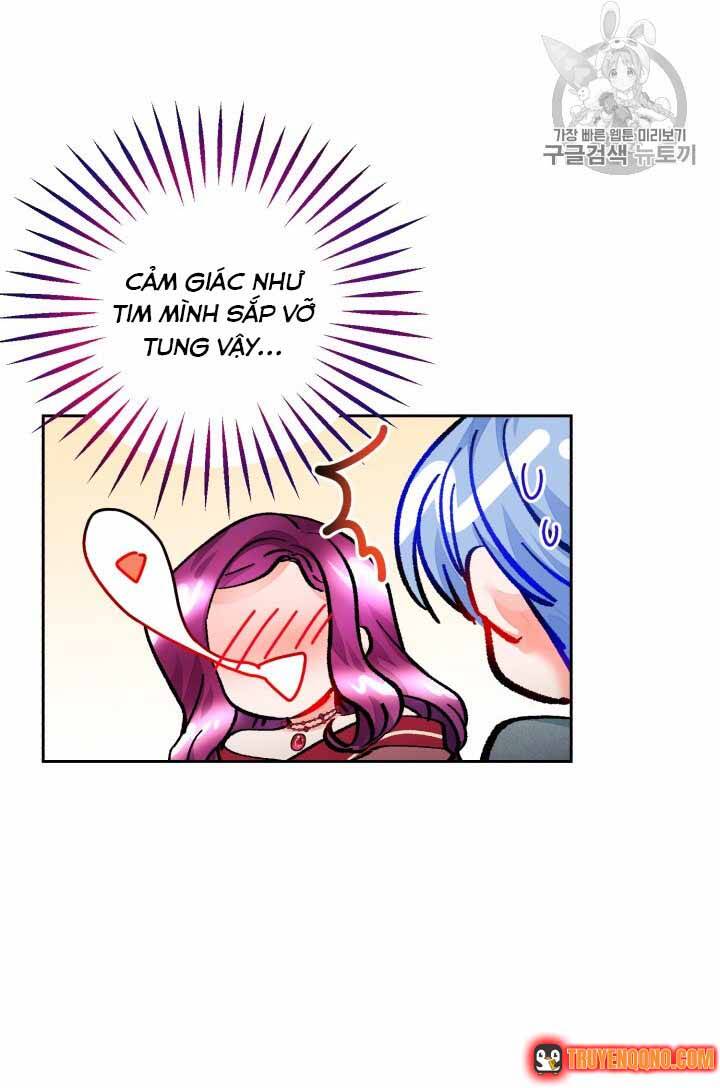 Công Nương Trong Hoàn Cảnh Cực Hạn Chap 27 - Next Chap 26