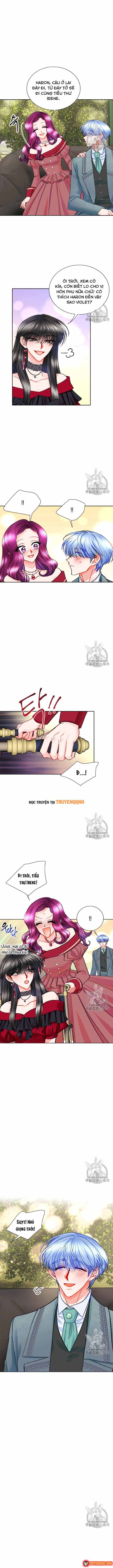 Công Nương Trong Hoàn Cảnh Cực Hạn Chap 27 - Next Chap 26