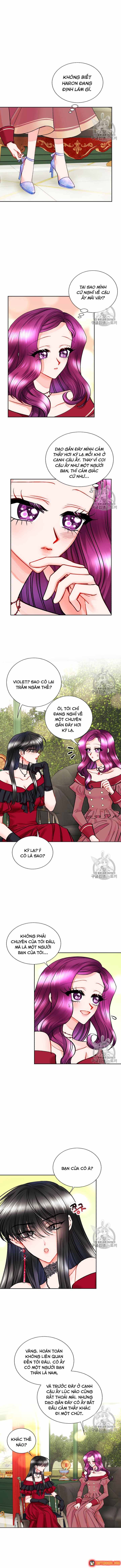 Công Nương Trong Hoàn Cảnh Cực Hạn Chap 27 - Next Chap 26