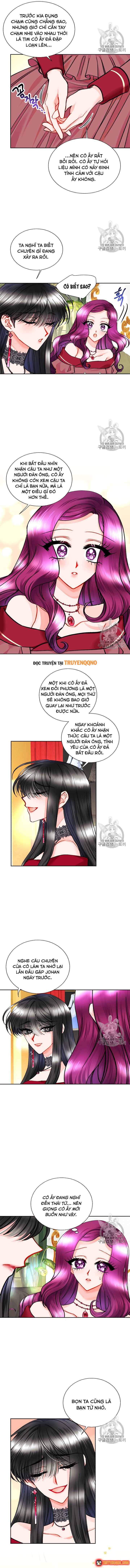 Công Nương Trong Hoàn Cảnh Cực Hạn Chap 27 - Next Chap 26