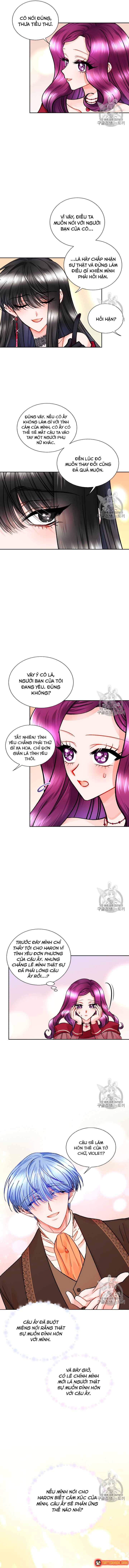 Công Nương Trong Hoàn Cảnh Cực Hạn Chap 27 - Next Chap 26