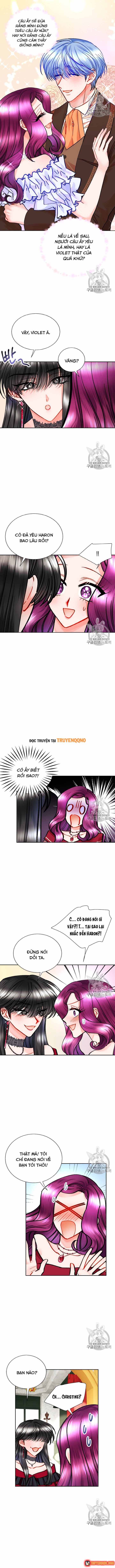 Công Nương Trong Hoàn Cảnh Cực Hạn Chap 27 - Next Chap 26