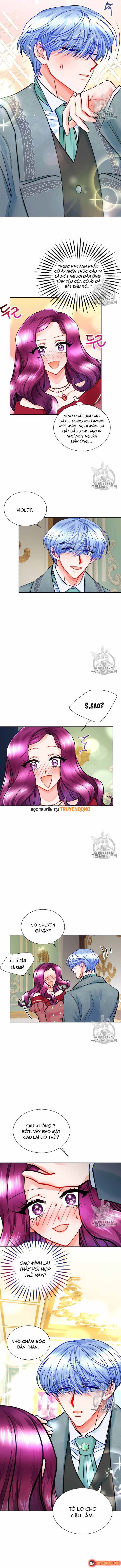 Công Nương Trong Hoàn Cảnh Cực Hạn Chap 27 - Next Chap 26